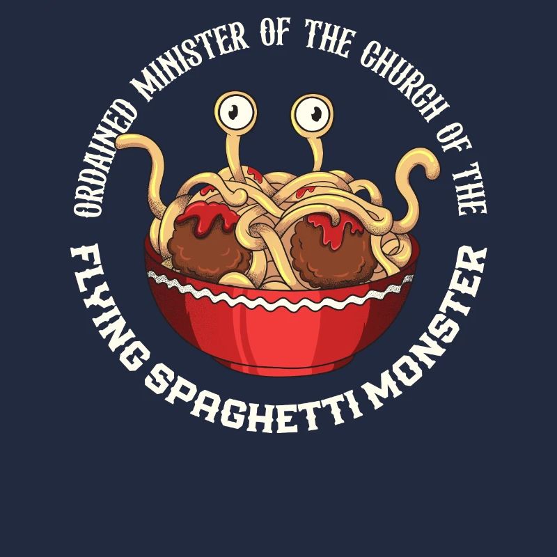 Flying Spaghetti Monster Pastafari