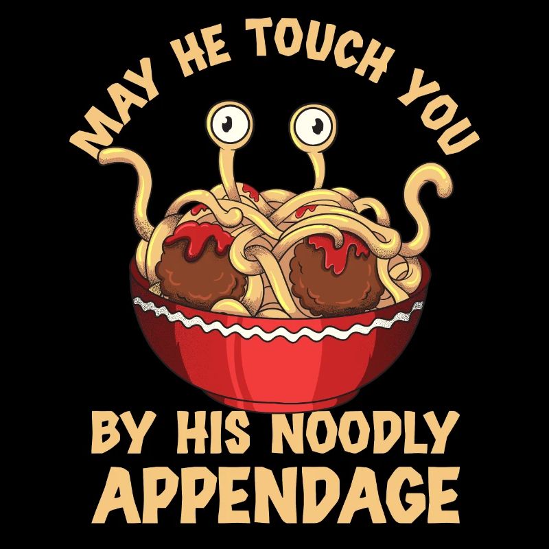 Flying Spaghetti Monster Pastafari