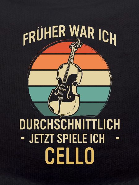 Cello Cellospieler Cellist