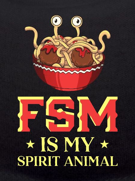 Flying Spaghetti Monster Pastafari