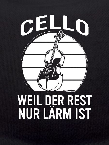Cello Cellospieler Cellist