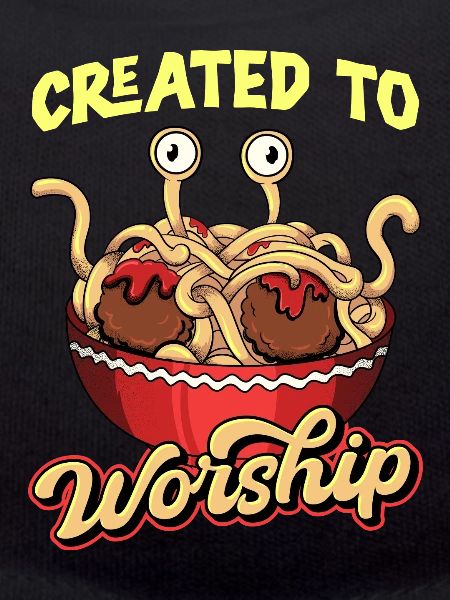 Flying Spaghetti Monster Pastafari