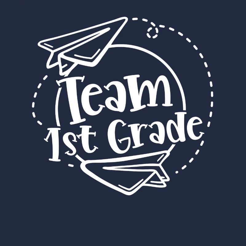 Team 1 Class First Class First Grader
