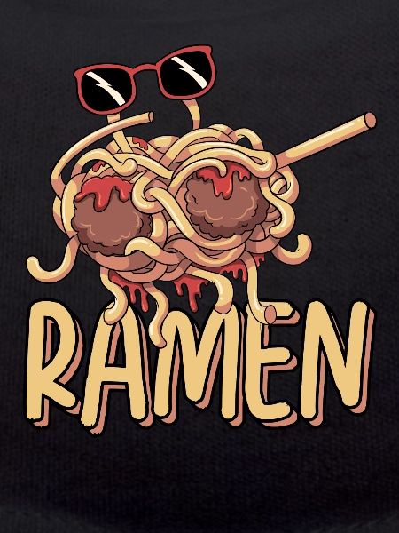 Dabbing Flying Spaghetti Monsters Pastafarian