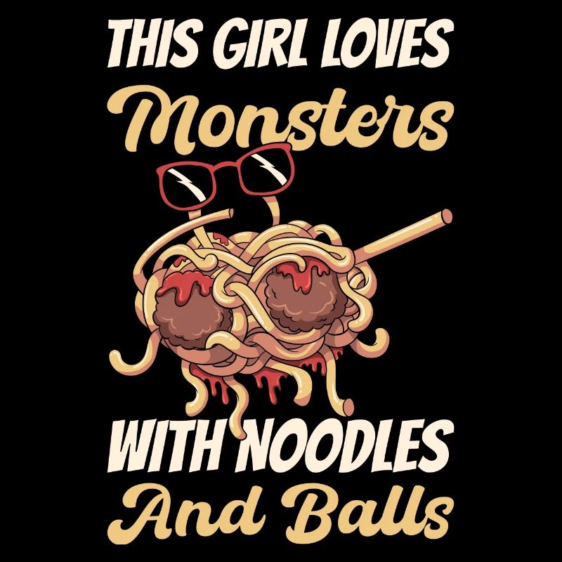 Dabbing Flying Spaghetti Monsters Pastafarian