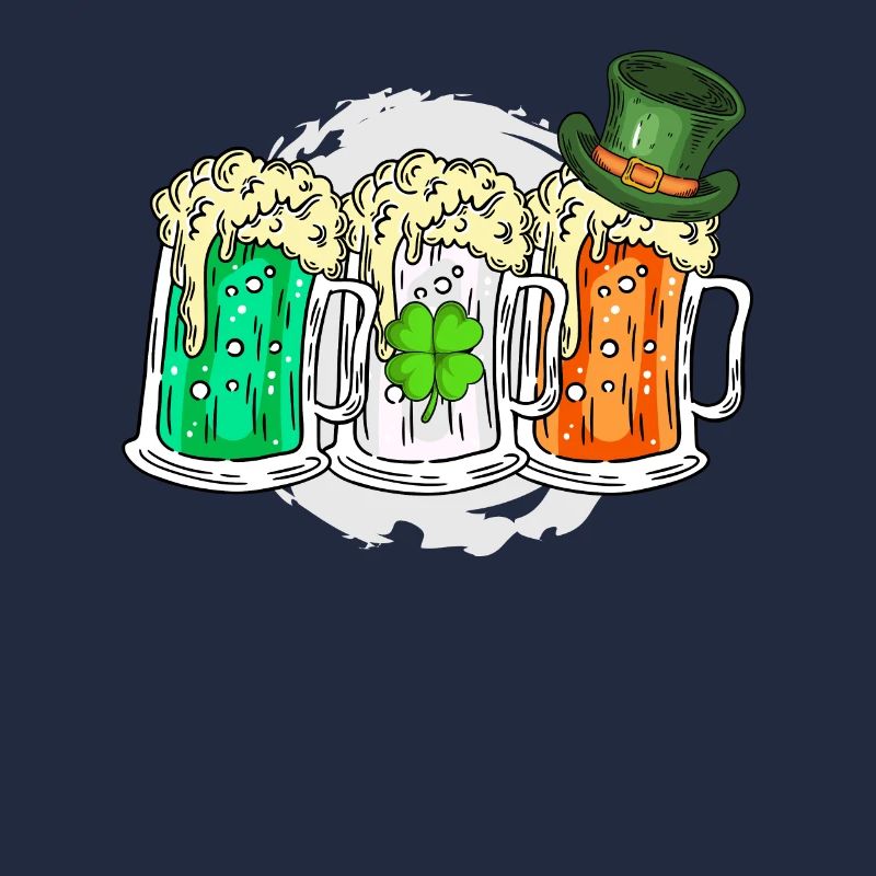 Irland Bier irischer St. Patrick’s Day