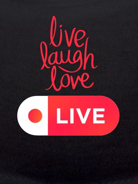 love live laugh