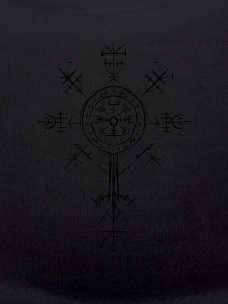 Celtic Vikinger Vegvisir compas Vikings