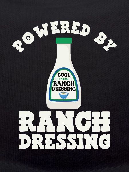 Ranch -Dressing -Ranch -Salatdressing