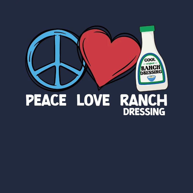 Ranch -Dressing -Ranch -Salad Dressing
