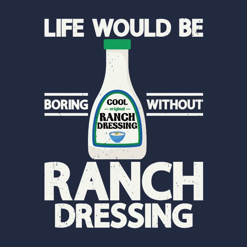 Ranch -Dressing -Ranch -Salad Dressing