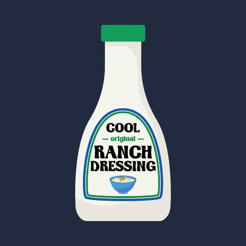 Ranch -Dressing -Ranch -Salad Dressing