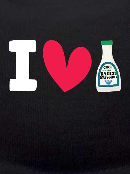 Ranch -Dressing -Ranch -Salatdressing