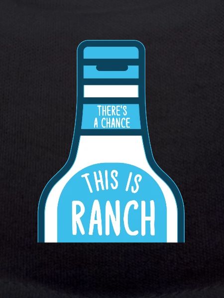 Ranch -Dressing -Ranch -Salatdressing