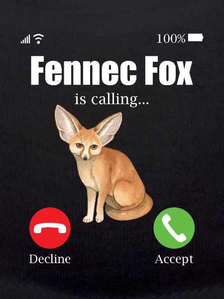 Fennec Fox
