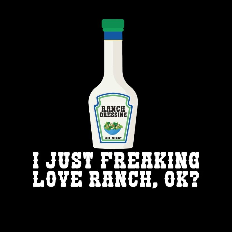 Ranch -Dressing -Ranch -Salad Dressing