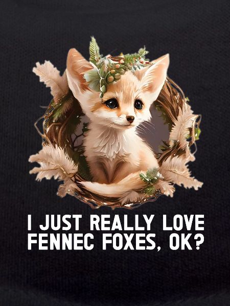 Fennec Fox