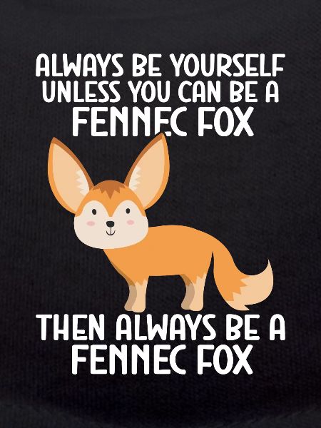 Fennec Fox