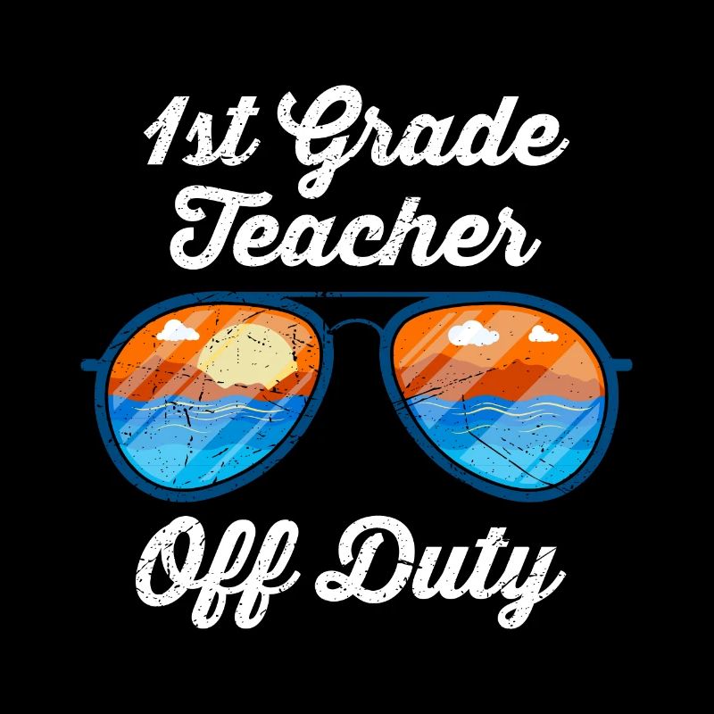 First Class Class Class Teacher off duty Holiday Teacher