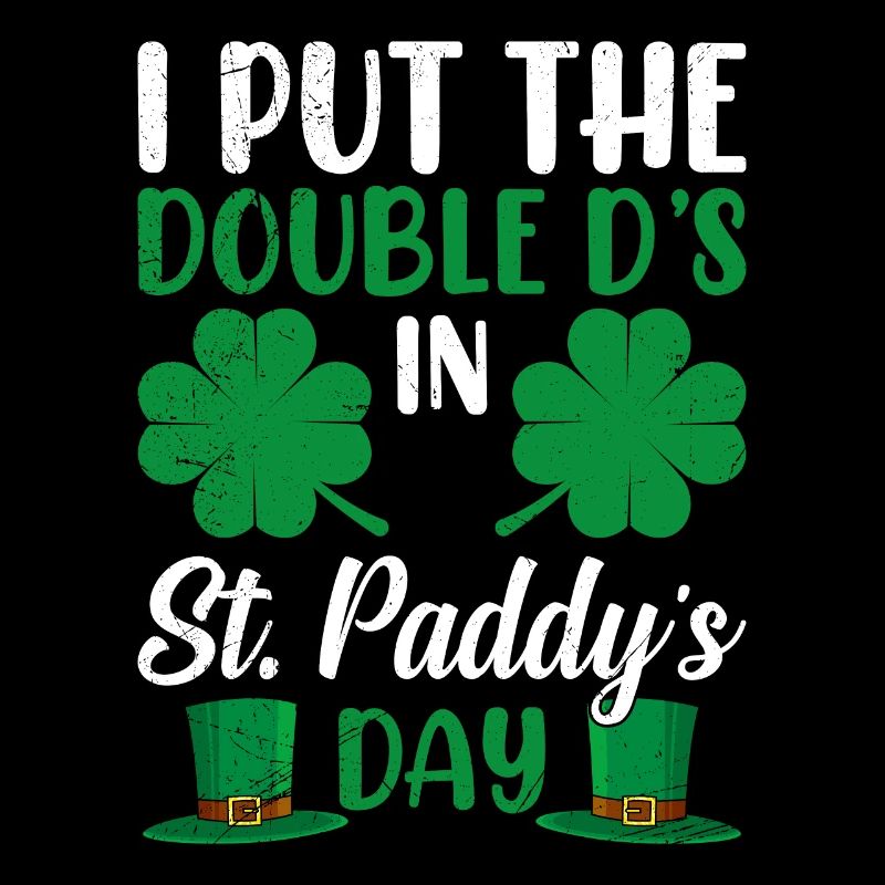 St. Paddys Day Double D’s St. Patrick’s Day