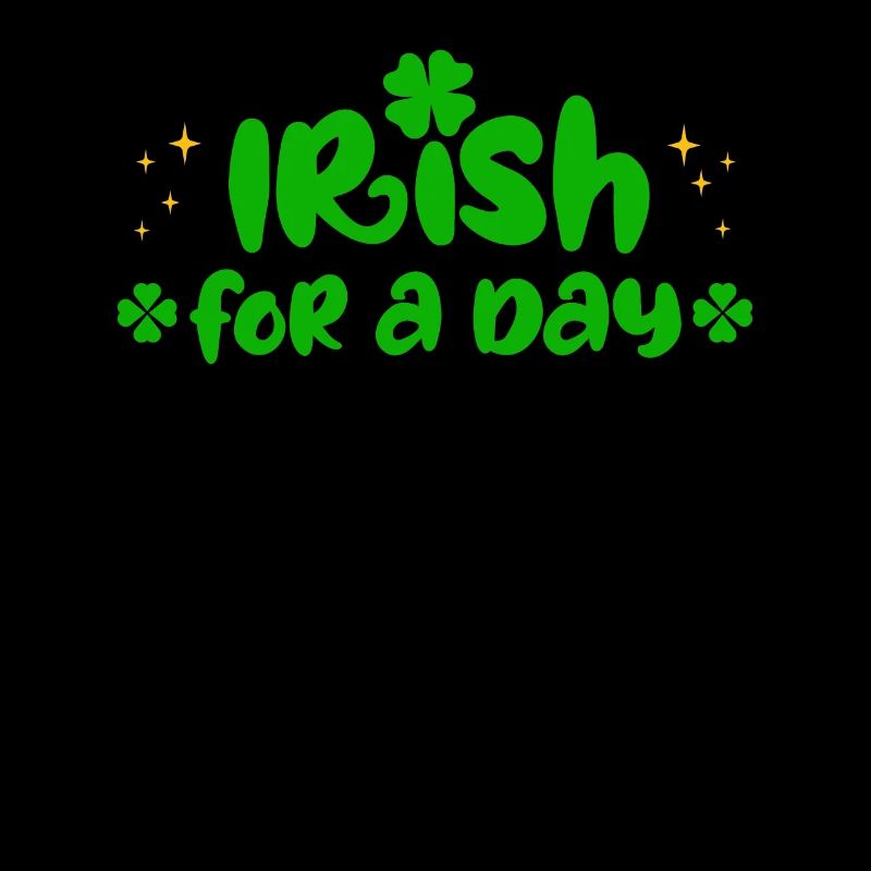 Irlandais d’un jour Saint-Patrick