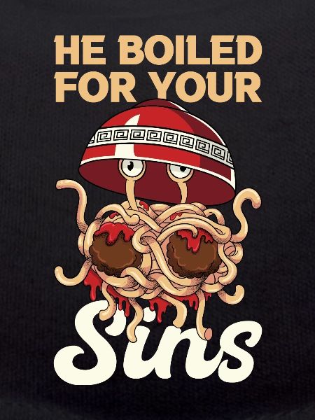 Flying Spaghetti Monster FSM