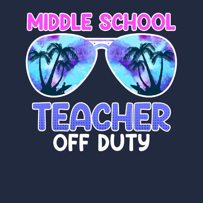 Professeur de classe de collège sur Professeur de vacances