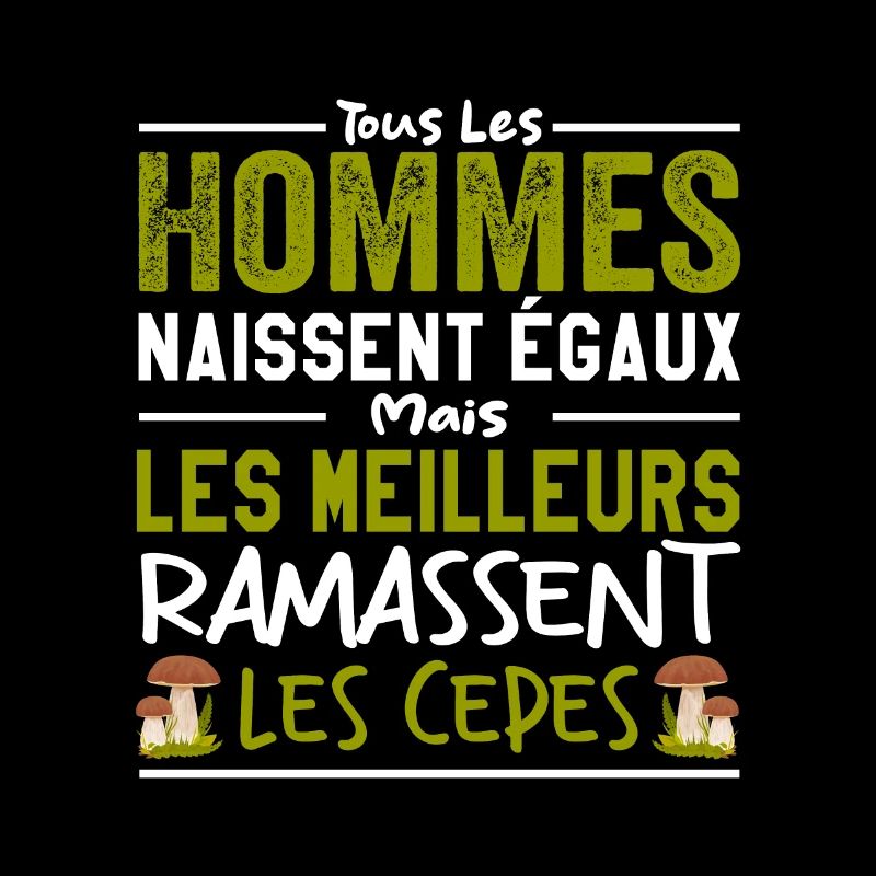 Cèpe Champignon Meilleur Homme Cèpes Champignons