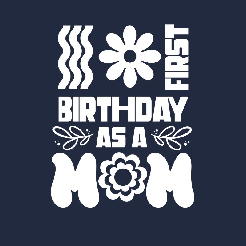 Erster Geburtstag Als Mutter Papi Vater Papa