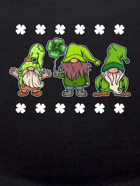 Leprechaun Squad Saint-Patrick