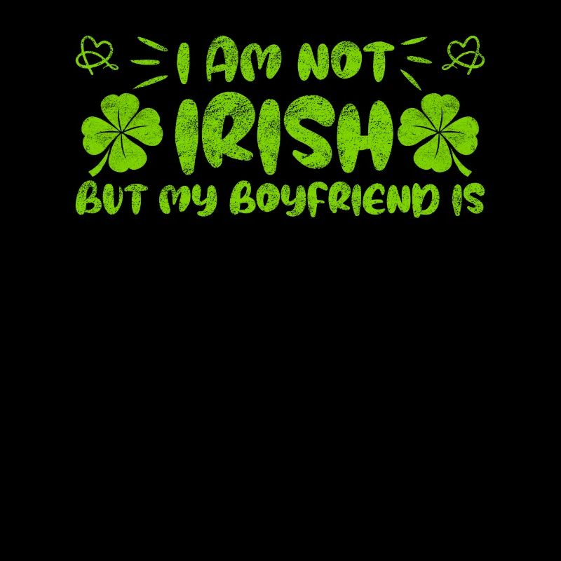 Irish friend St Patrick's Day