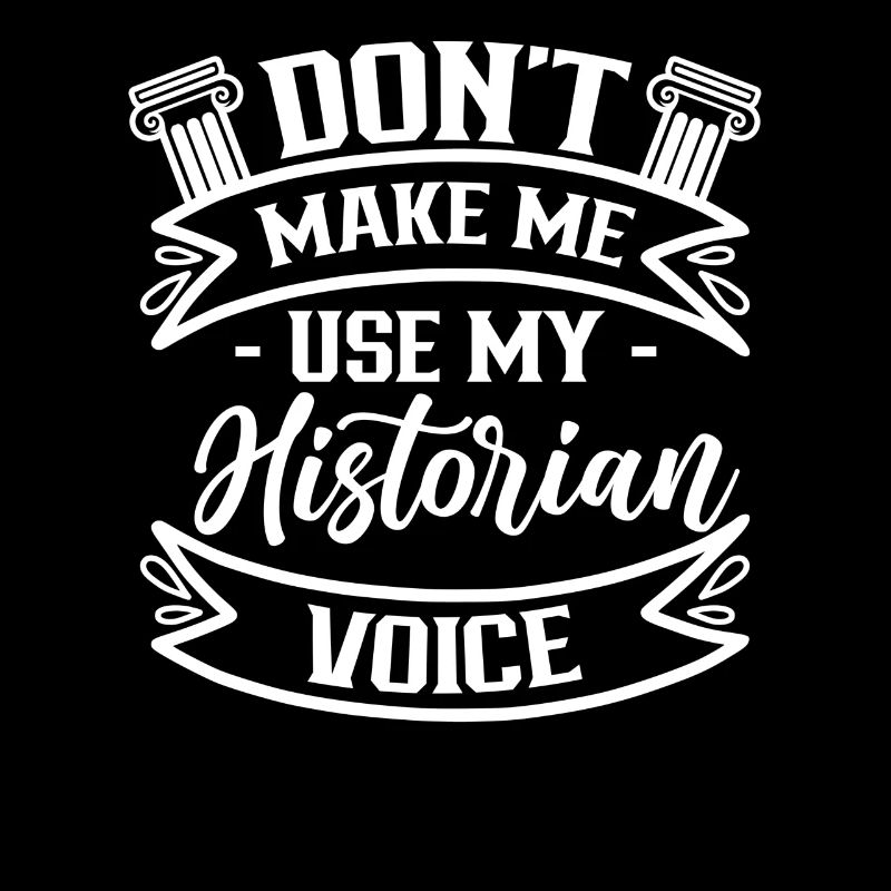 Meine Historiker Stimme Geschichte Historik Beruf