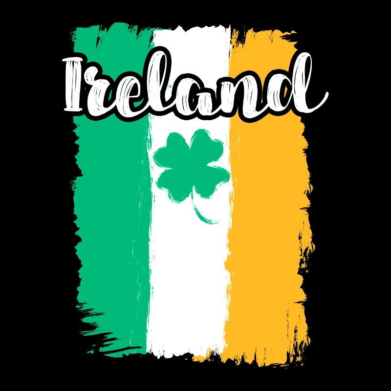 Irlande Trèfle Saint-Patrick