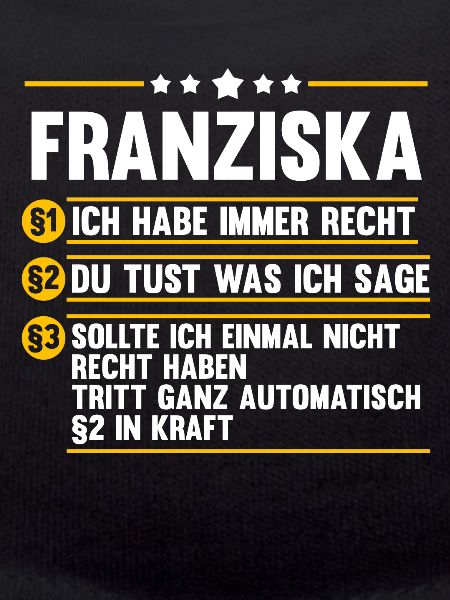 Franziska