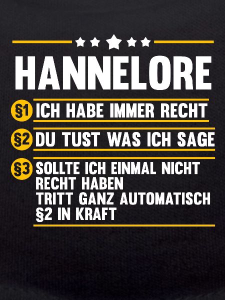 Hannelore