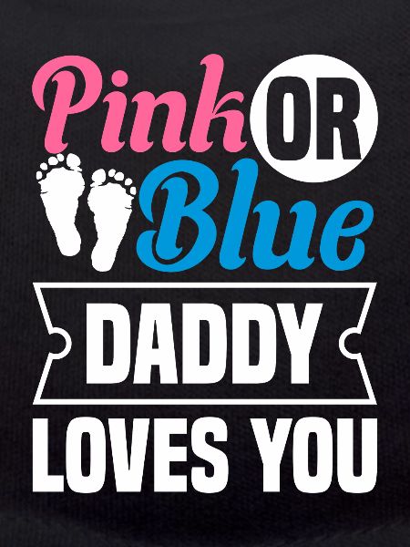 Papa rose ou bleu t’aime