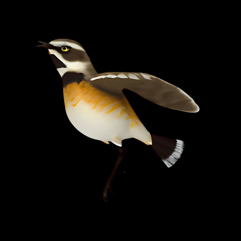 Braunkehlchen