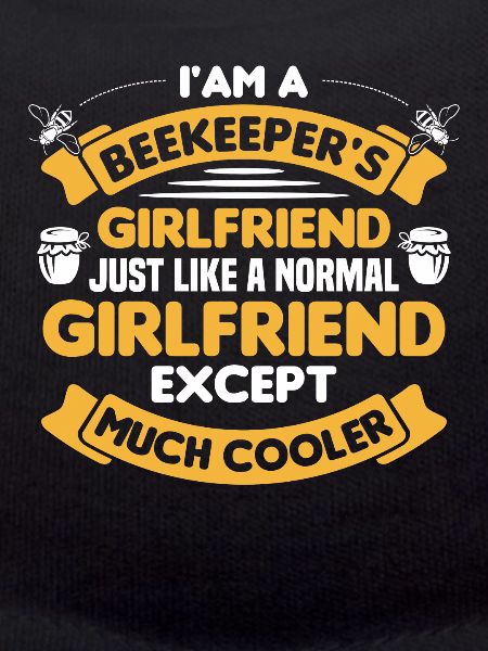 Beekeeper's Girlfriend except much