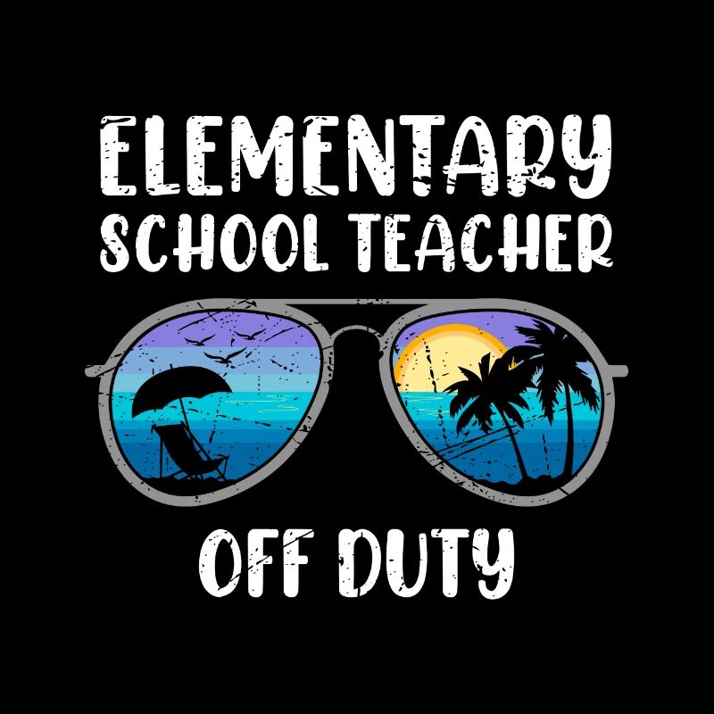 Ferien Grundschule Klassenlehrer off duty Lehrer