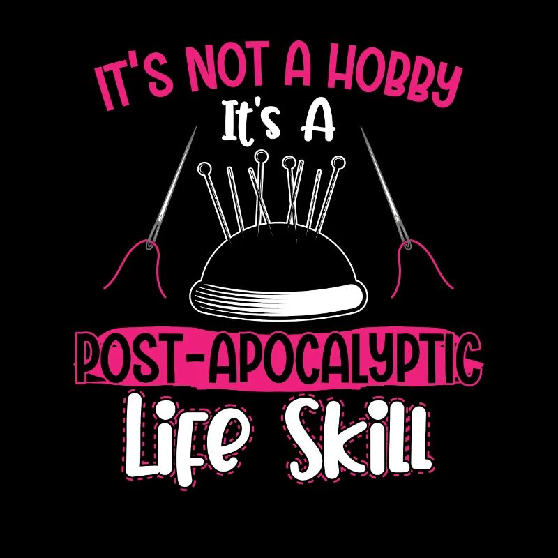 It's not a Hobby it's a Post Apocalyptic
