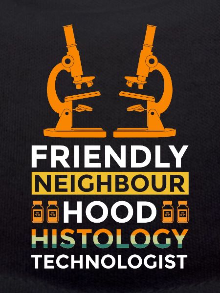 Friendly Neighbourhood Histology Technologist