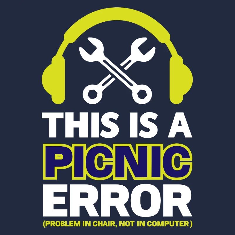 Dies ist ein Picknick-Fehler. (Problem Im Vorsitz, nicht im Vorsitz)