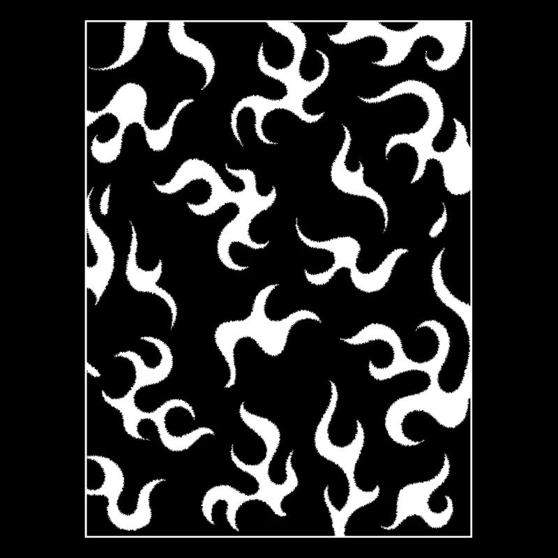 Finnish Goth Aesthetic Gothic Flames Fire Goth
