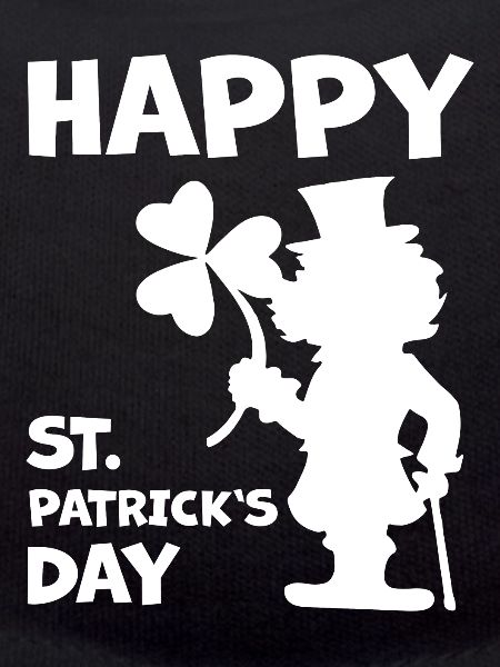 Chemise de la Saint-Patrick
