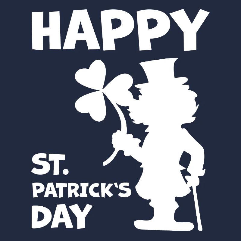 Chemise de la Saint-Patrick