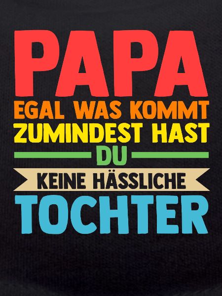 Papa Tochter
