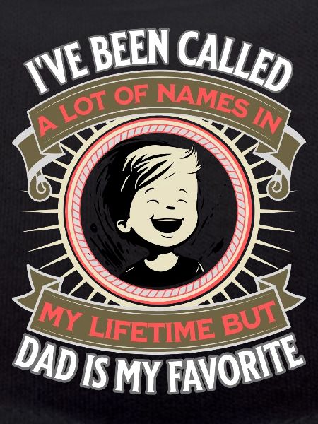Papa est mon préféré