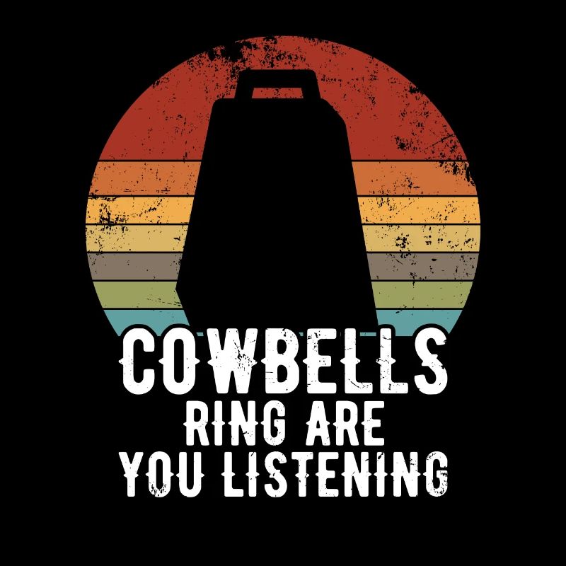 Cowbell Plus Cowbell-Vintager