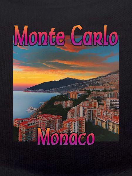 Monte Carlo Sunset