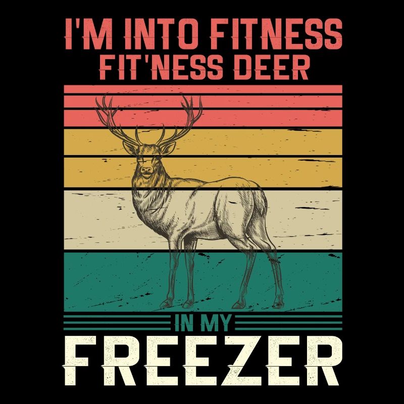 Jagen Jagdspruch & Jäger Geschenkidee